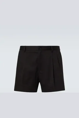 Dolce & Gabbana Shorts aus Gabardine