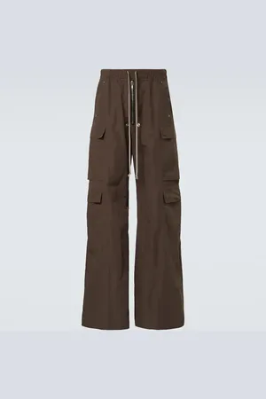 Rick Owens Cargohose Bela