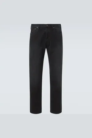 Prada Straight Jeans