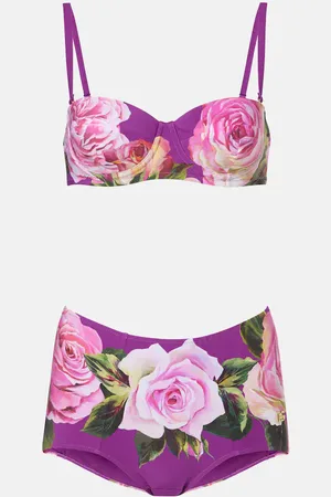 Dolce & Gabbana Bedruckter Bikini