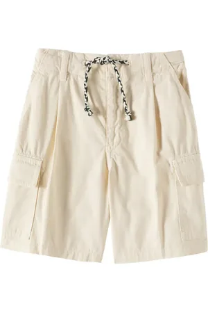 The New Society Bermuda-Shorts Artemis aus Baumwolle