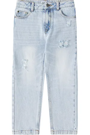Moschino Straight Jeans
