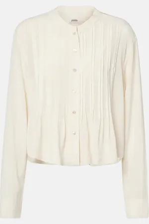 Isabel Marant Bluse Adzara