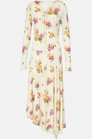 Acne Studios Midikleid Edna