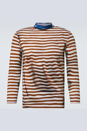 Prada Longsleeve aus Baumwolle