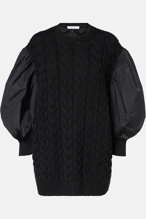Max Mara Minikleid Ancella aus Schurwolle
