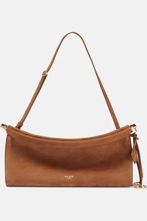 Alaïa Alaïa Schultertasche Le Click East West Medium