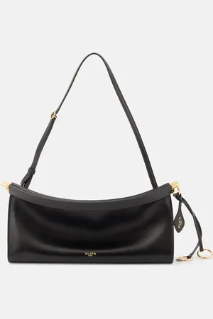 Alaïa Alaïa Schultertasche Le Click East West Medium