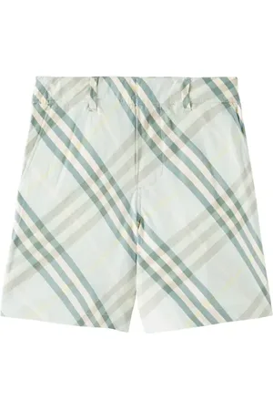 Burberry Shorts aus Baumwolle