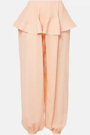 Alaïa Alaïa Weite Hose