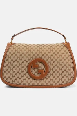 Gucci Tote Blondie Large aus Canvas