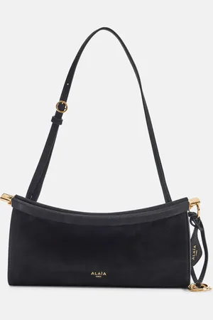 Alaïa Alaïa Schultertasche Le Click East West Small