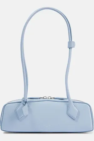 Alaïa Alaïa Schultertasche Le Teckel Small aus Leder