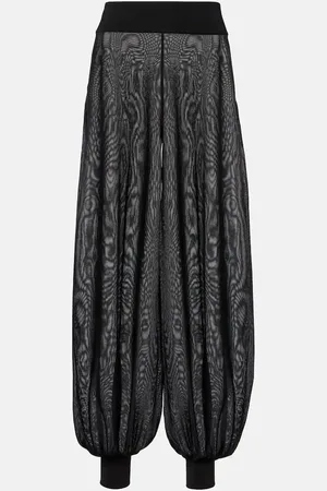 Alaïa Alaïa High-Rise-Hose