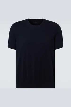 Dunhill T-Shirt aus Baumwolle