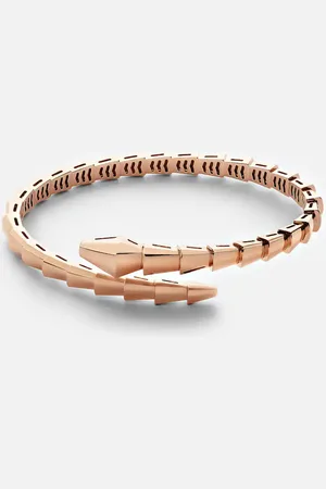 Bvlgari Armreif Serpenti Viper aus 18kt Rosé