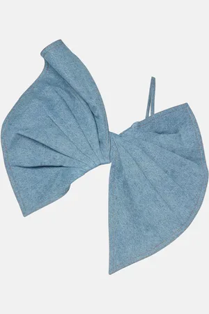 Nina Ricci Top aus Denim