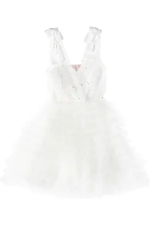 Tutu Du Monde Verziertes Kleid Euphoria aus Tüll