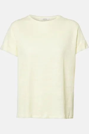 Dorothee Schumacher T-Shirt Natural Ease aus Hanf