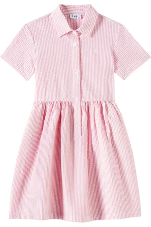 Il gufo Polokleid aus Baumwolle