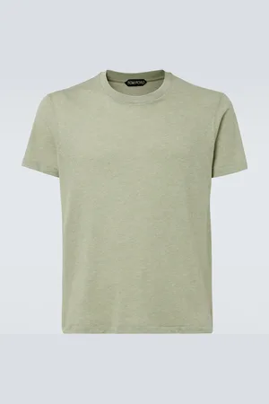 Tom Ford T-Shirt aus Jersey