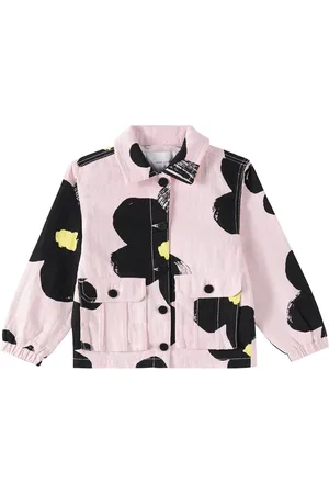 Marc Jacobs Bedruckte Jacke aus Baumwolle