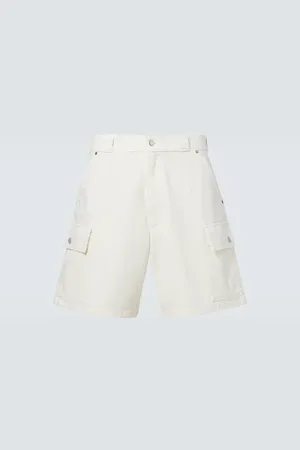 Prada Jeansshorts