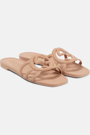 Gucci Pantoletten Interlocking G