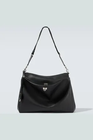 Balenciaga Messenger Bag Rodeo aus Leder
