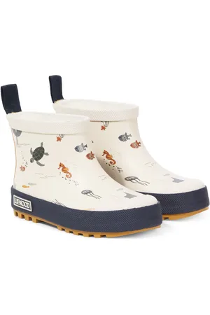 Liewood Bedruckte Gummistiefel Tekla