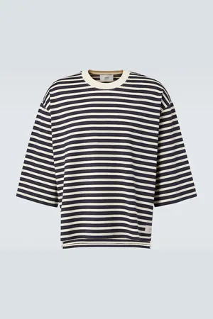 Ami T-Shirt aus Baumwoll-Jersey