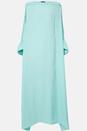 ‎Taller Marmo‎ Kaftan Mila aus Crêpe-Cady