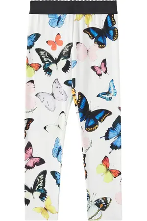 Dolce & Gabbana Bedruckte Leggings aus Jersey