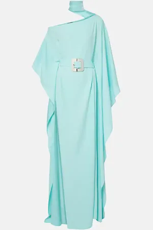 ‎Taller Marmo‎ Kaftan Taylor aus Crêpe-Cady