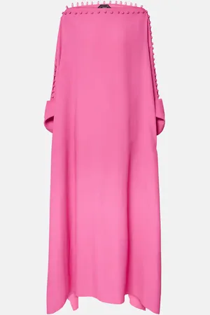 ‎Taller Marmo‎ Kaftan Mila aus Crêpe-Cady