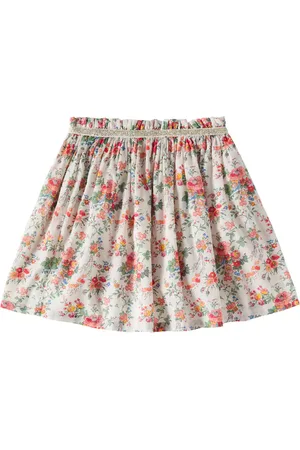 Louise Misha Rock Cephee aus Baumwoll-Voile