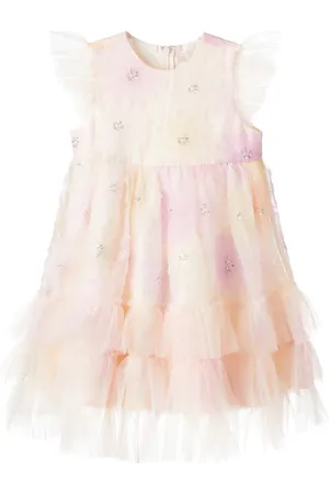 Tutu Du Monde Verziertes Kleid Muse aus Tüll