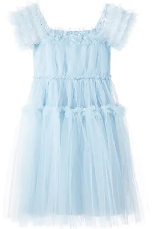 Tutu Du Monde Verziertes Kleid Higher Love aus Tüll