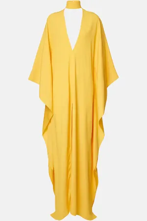 ‎Taller Marmo‎ Kaftan OOO aus Crêpe-Cady