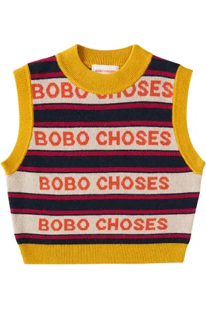 Bobo Choses Pullunder aus Strick