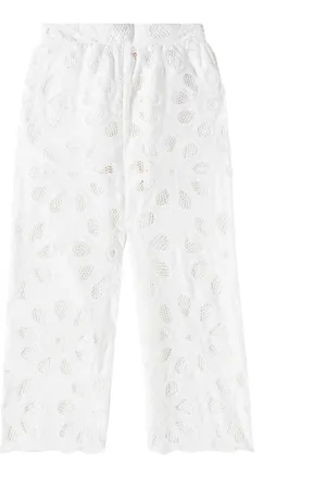 Tutu Du Monde Gerade Hose Layla aus Spitze