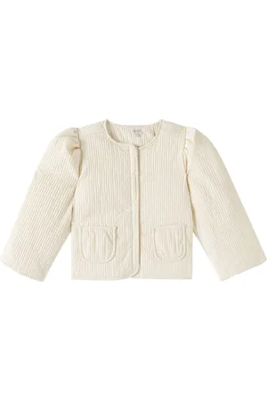 Donsje Wattierte Jacke Cleasje