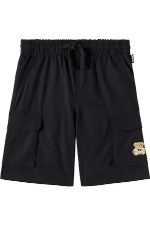 Moschino Shorts Teddy Bear aus einem Baumwollgemisch