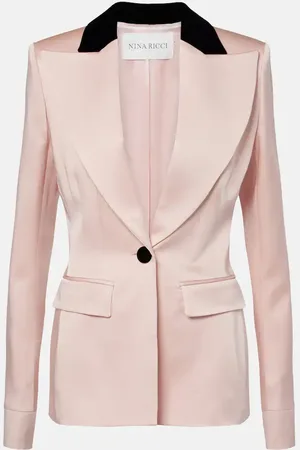 Nina Ricci Blazer aus Twill
