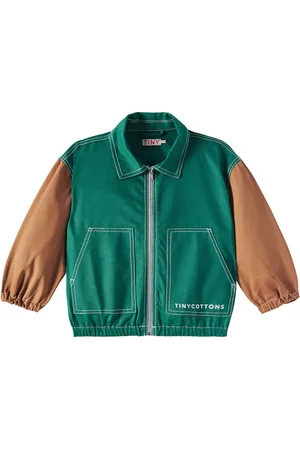 Tiny Cottons Jacke aus Baumwoll-Twill