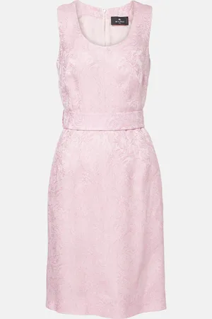 Etro Minikleid aus Jacquard