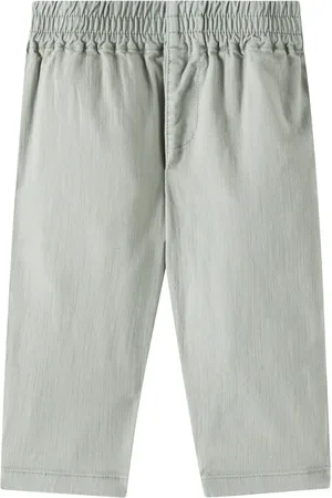 BONPOINT Baby Hose Léo aus Denim