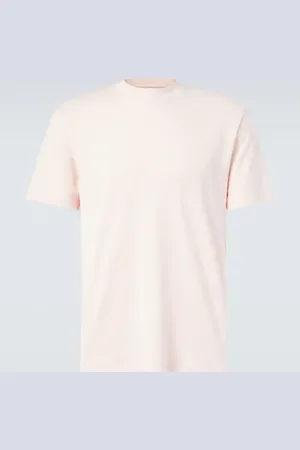 Loro Piana T-Shirt Ray aus Baumwolle