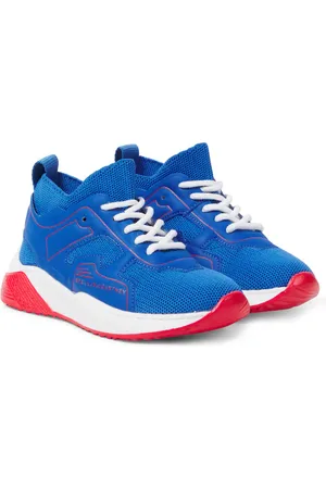 Stella McCartney Sneakers aus Mesh