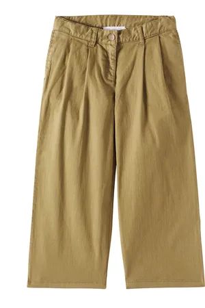 BONPOINT Weite Hose Ethna aus Denim